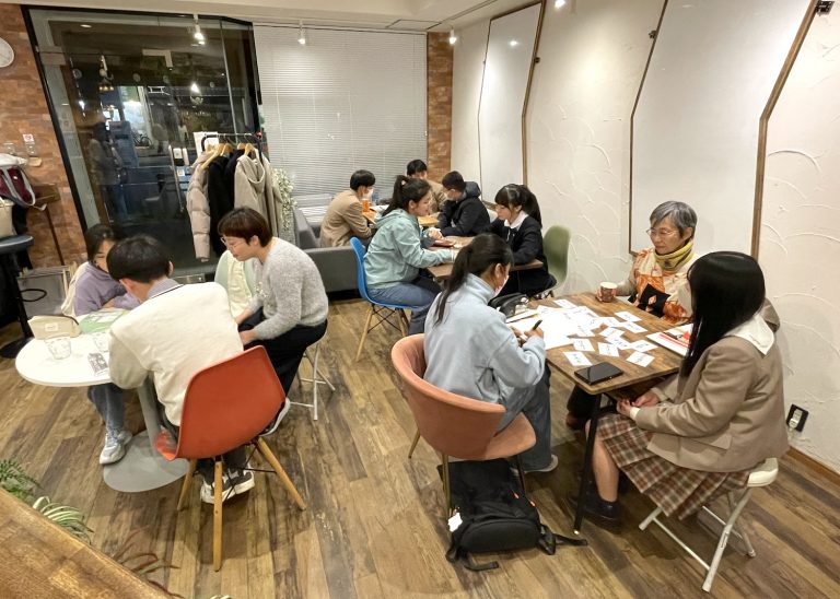 DiVE CAFÉにほんごクラブ